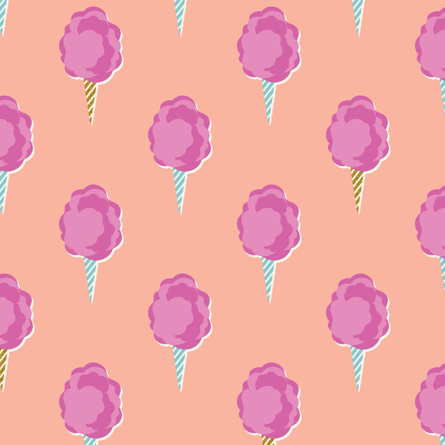 Cotton + Steel | East Coast | Sugar Rush