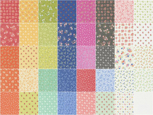 Moda| Cali & Co.| Jelly Roll