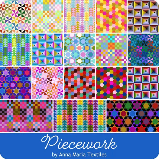 Roll Up | Anna Maria Textiles | Piecework