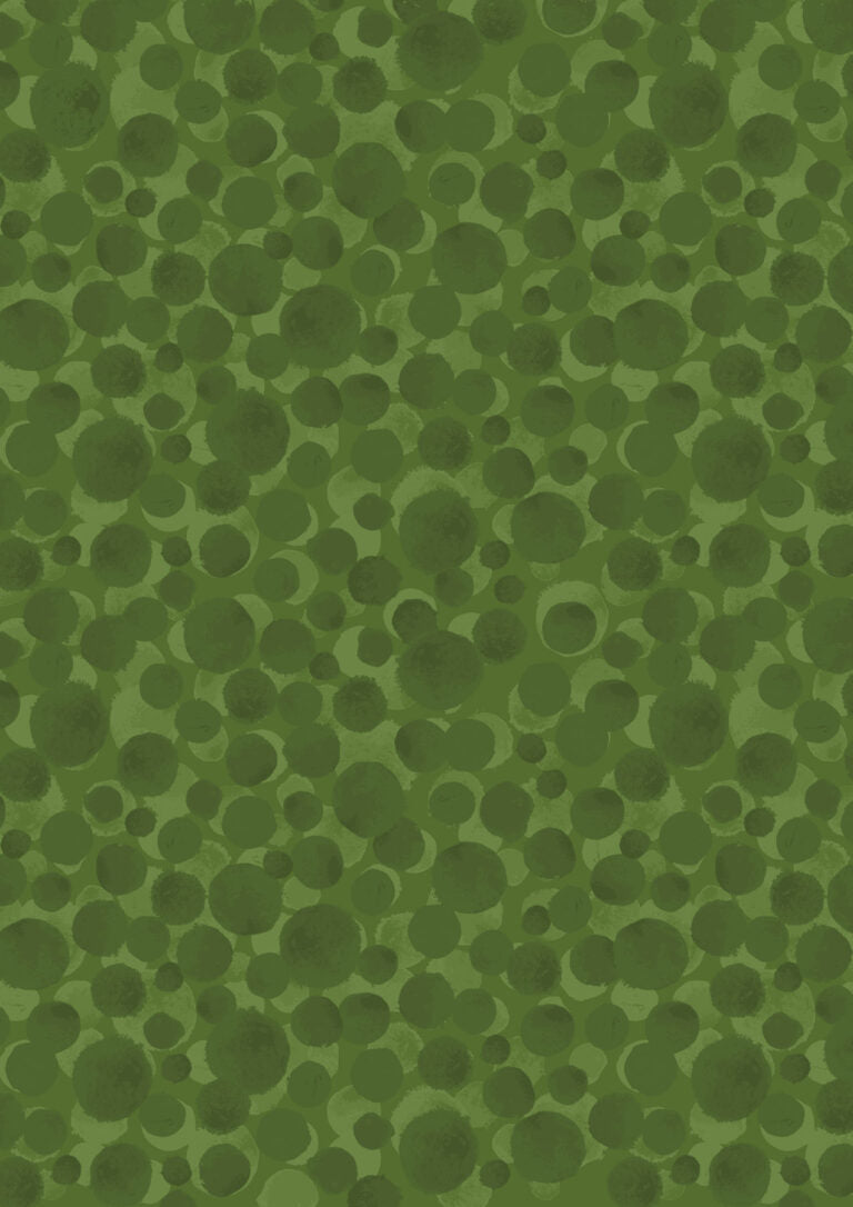 Lewis & Irene | Bumbleberries | New Forest Green | BB022