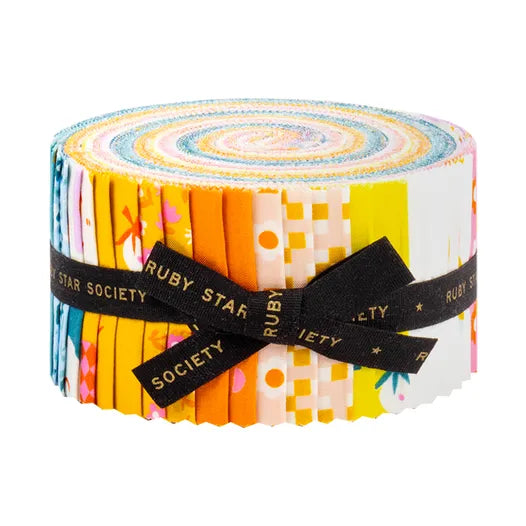 Ruby Star | Picture Book 2.5" Strips