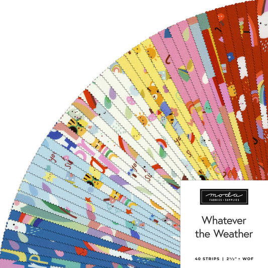 Moda | Whatever the Weather | Dessert Roll