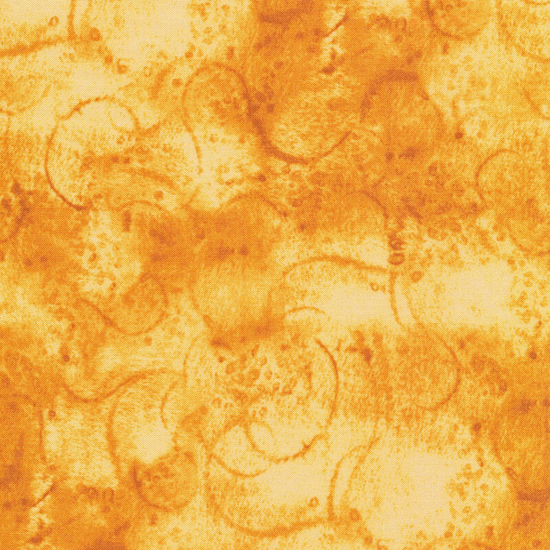 Riley Blake | Watercolor Swirl | Ochre | J Wecker Frisch