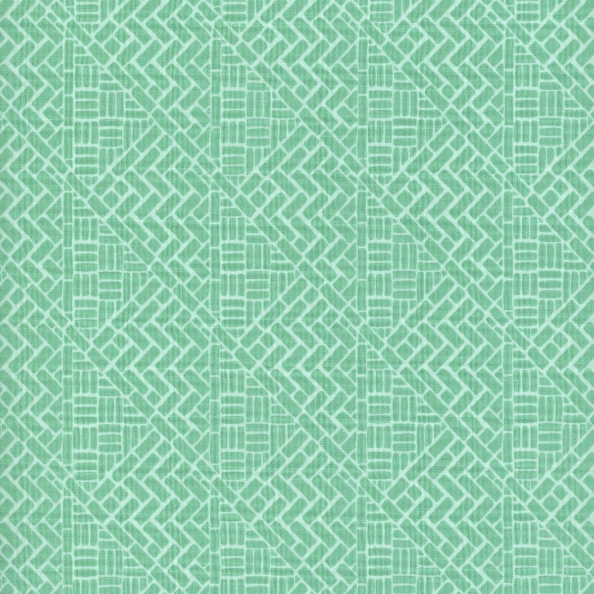 Moda | Tango | Kate Spain | Mosaic | Green