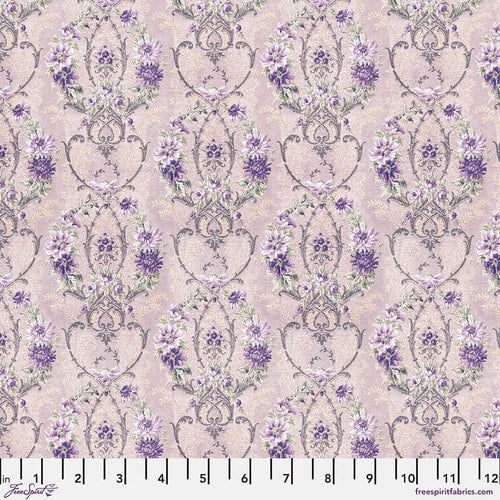FreeSpirit | Tim Holtz | Palette Purple | Purple Wallpaper | Purple