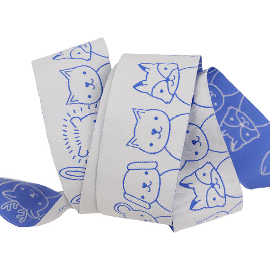 Woodland Park | Sup Animals Ribbon