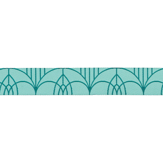 Ribbon | Savannah Bridges in Teal
