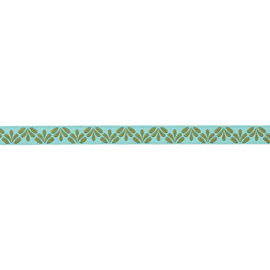 Ribbon | Savannah Flora in Aqua