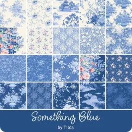 Tilda | Something Blue | Charm Pack