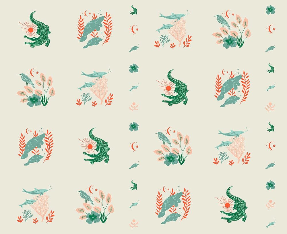 Ruby Star | Florida Volume 2 | Sarah Watts | Shell