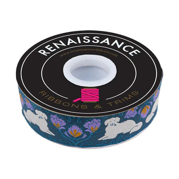 Ribbon | Golden | 1-1/2" width | Dog Park by Sarah Watts