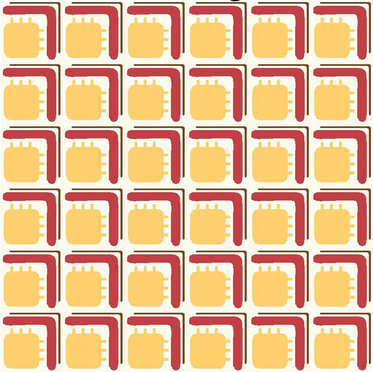 Paintbrush Studio | Willow Creek Boxes | Yellow