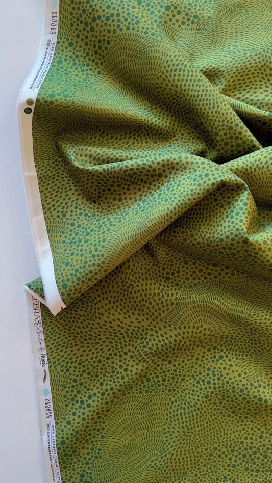 Cloud 9 | Zebras | Poplin