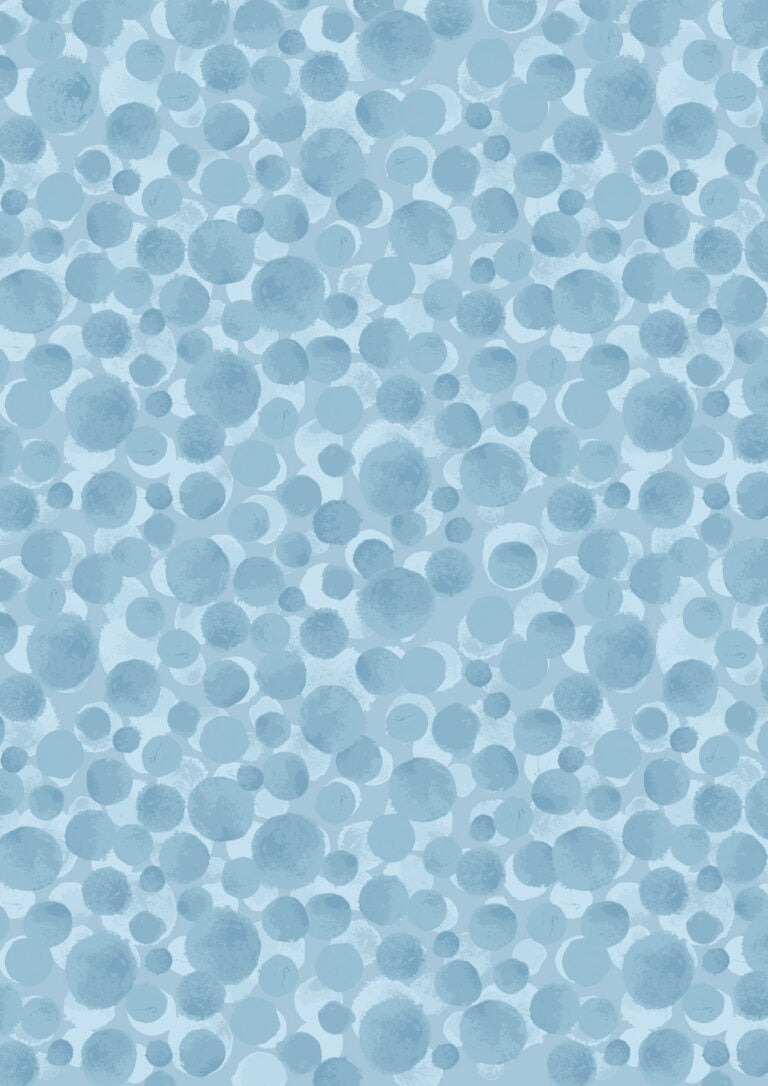 Lewis & Irene | Bumbleberries | Zennor Blue | BB08