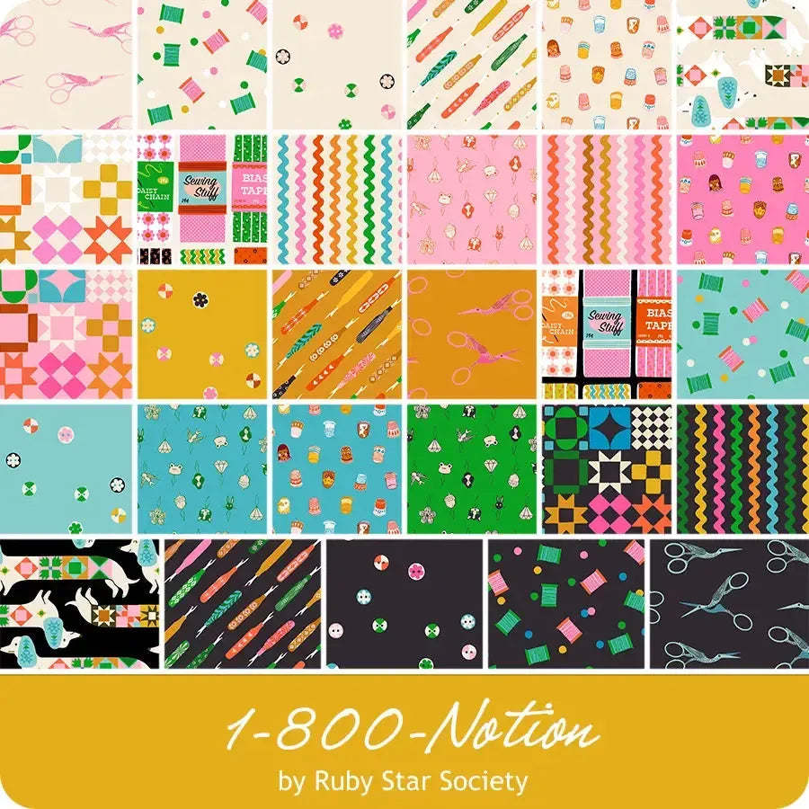 Ruby Star Society | 1 800 NOTION