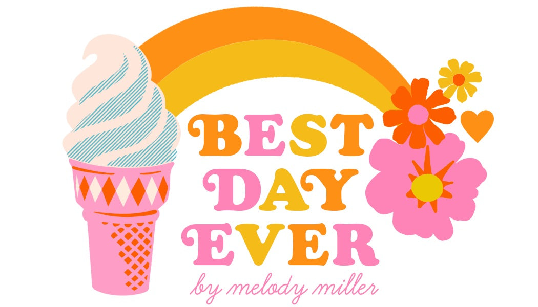 Ruby Star Society | Best Day Ever | Melody Miller