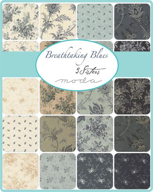 Moda | Breathtaking Blues | 3 Sisters