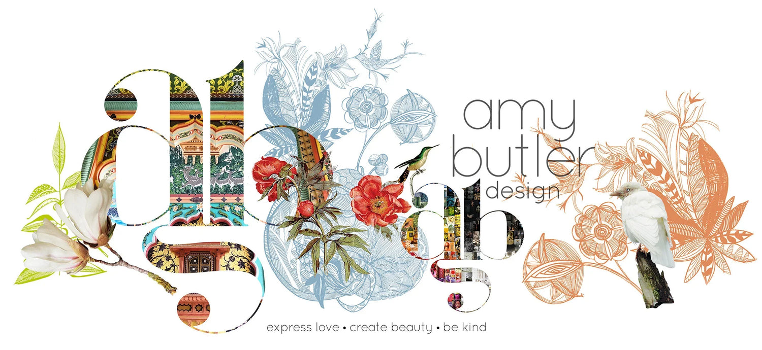 Amy Butler | Caravan Souk | Hand Dyed Fabric Bundles