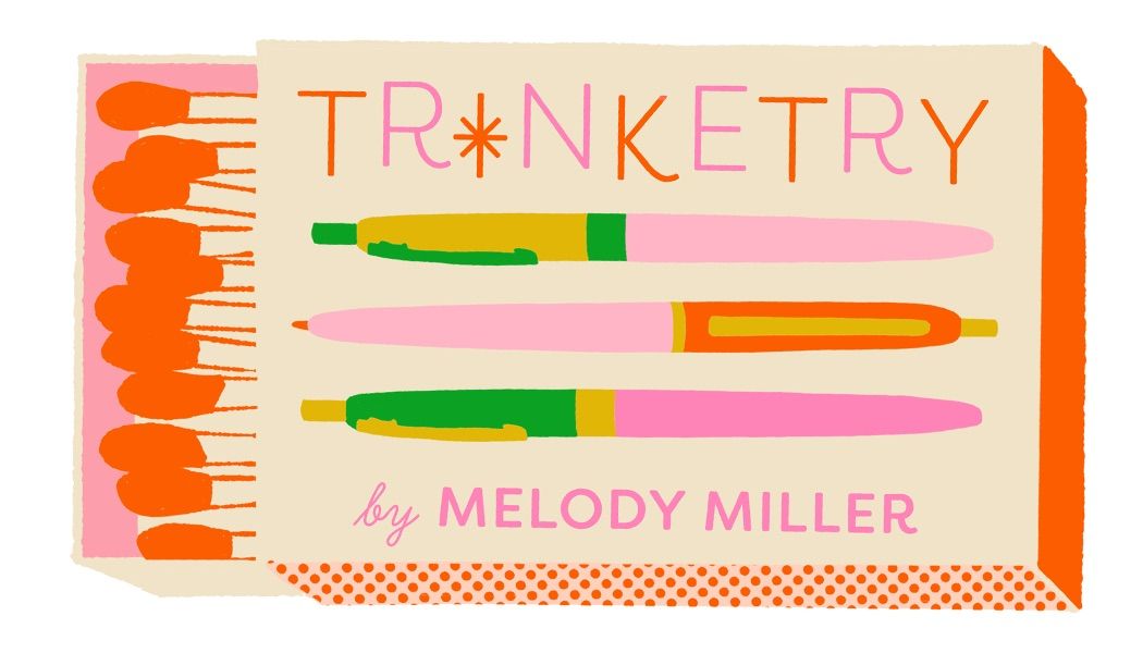Ruby Star Society | Trinketry | Melody Miller | Coming February 2026