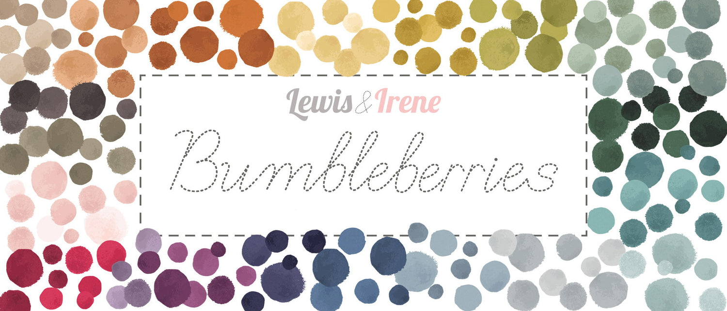 Lewis & Irene | Bumbleberries