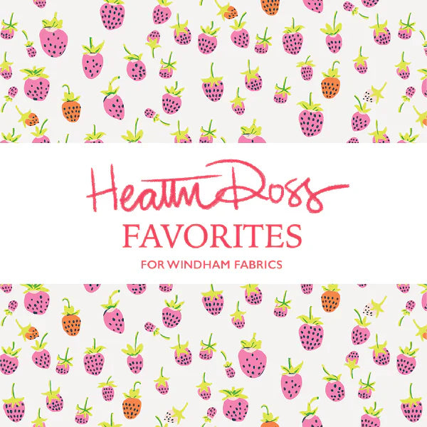 Heather Ross Favorites for Windham Fabrics