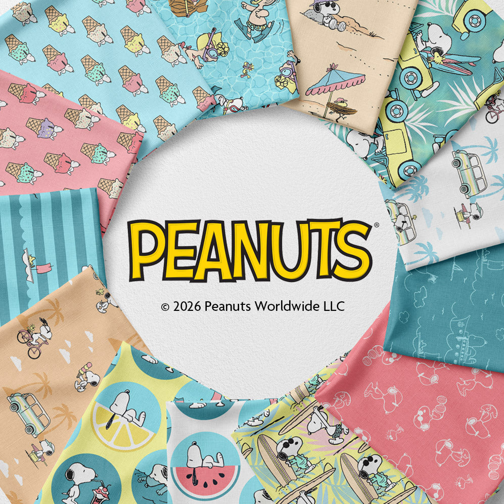 Peanuts ® Beach Vibes