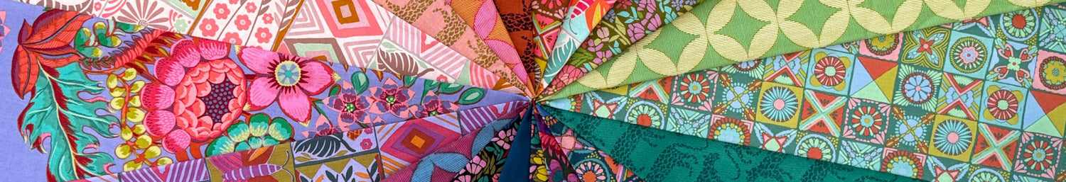 Rhapsody Collection by Anna Maria Textiles from Northcott