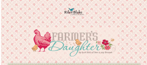 Riley Blake | Lori Holt | Farmer's Daughter