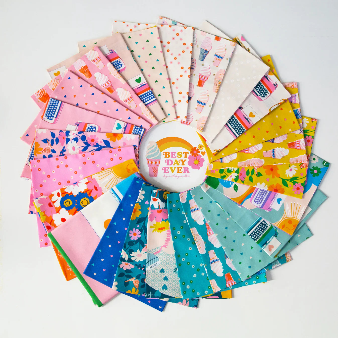 Ruby Star Society | Best Day Ever | Melody Miller