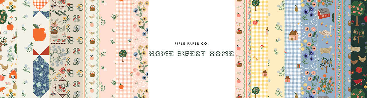 Home Sweet Home by Rifle Paper Company