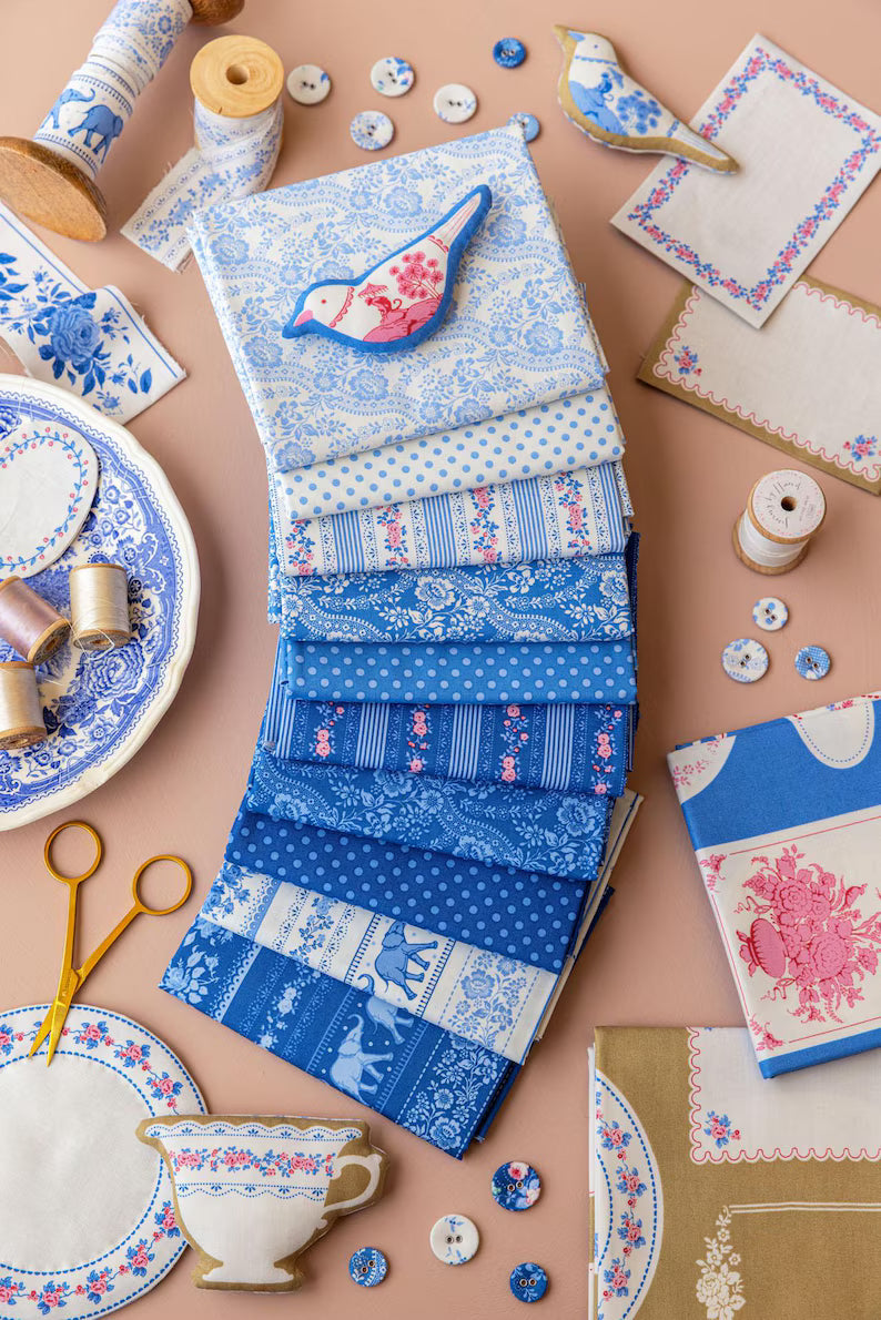 Tilda | Something Blue | Latest Collection