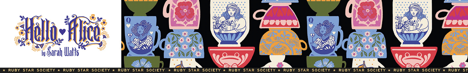 Ruby Star Society | Hello Alice | Sarah Watts