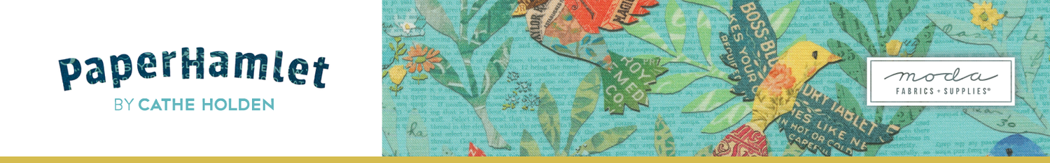 Moda | Paper Hamlet Collection