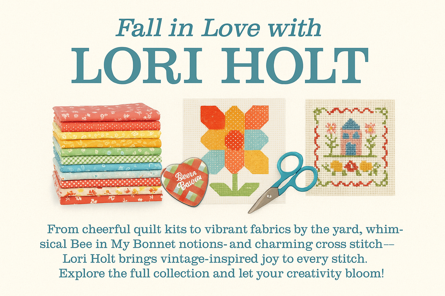 Lori Holt Products