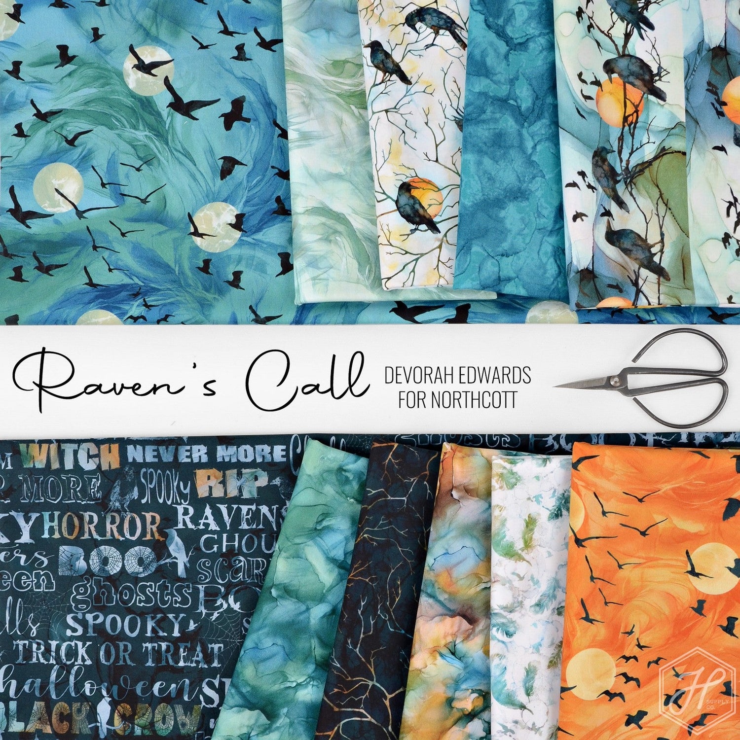 Raven's Call | Deborah Edwards and Melanie Samoa | Northcott