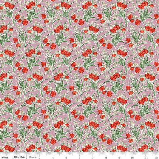 RBD | Liberty Fabrics | Liberty Flower Shop | Florist's Flowers B