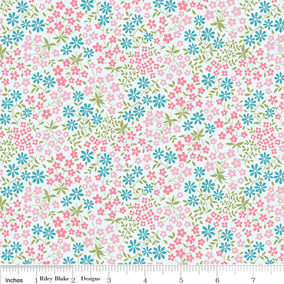 Liberty | Meadow Flowers | Adelaide's Song C