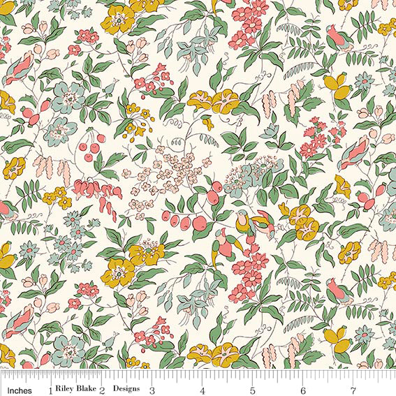 Liberty | Meadow Flowers | Adelaide's Song B