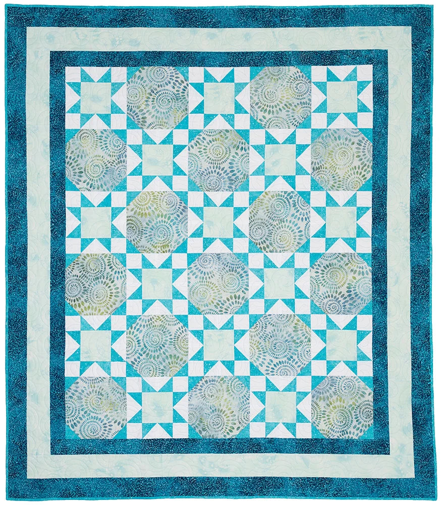 Book | Fabric Café | Fabulous 5-Yard Quilt Pattern Book