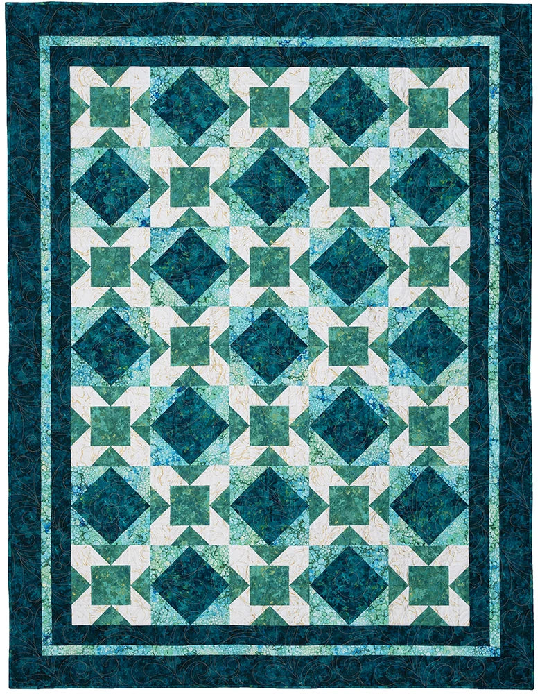 Book | Fabric Café | Fabulous 5-Yard Quilt Pattern Book