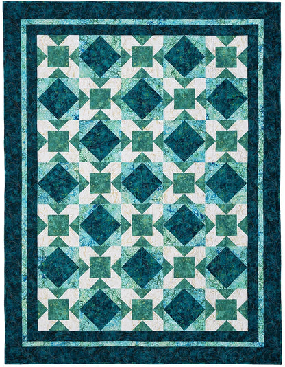 Book | Fabric Café | Fabulous 5-Yard Quilt Pattern Book