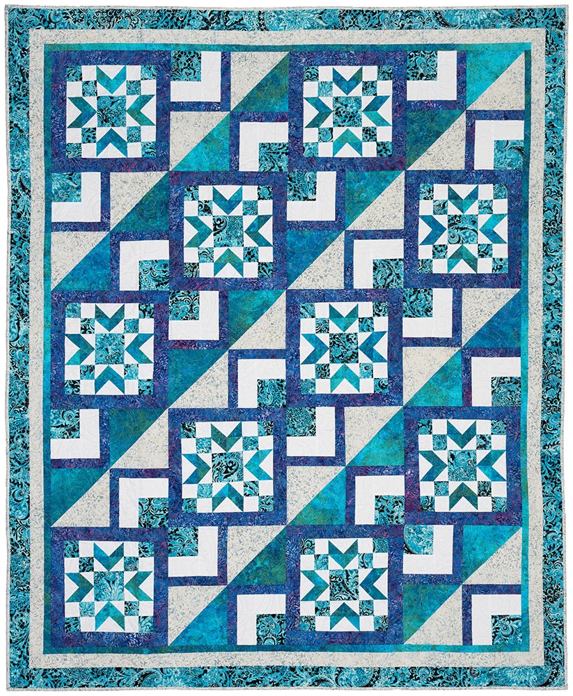 Book | Fabric Café | Fabulous 5-Yard Quilt Pattern Book