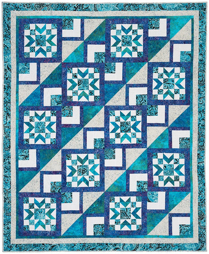 Book | Fabric Café | Fabulous 5-Yard Quilt Pattern Book