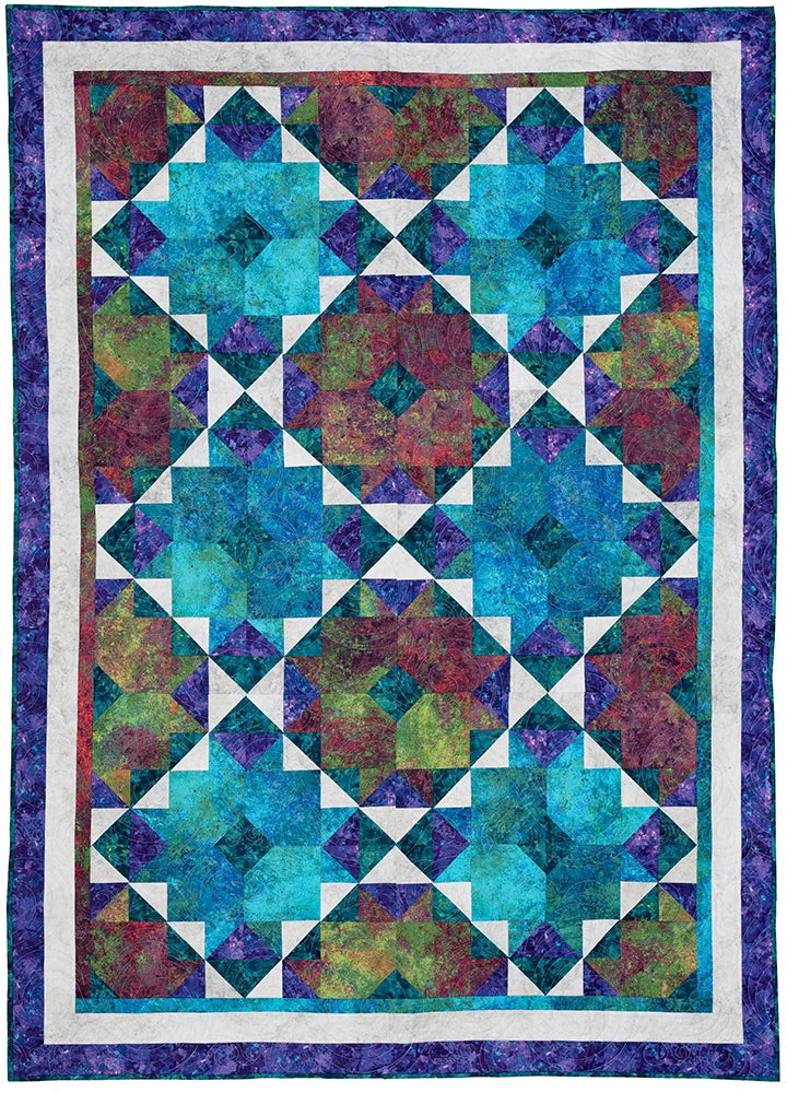 Book | Fabric Café | Fabulous 5-Yard Quilt Pattern Book