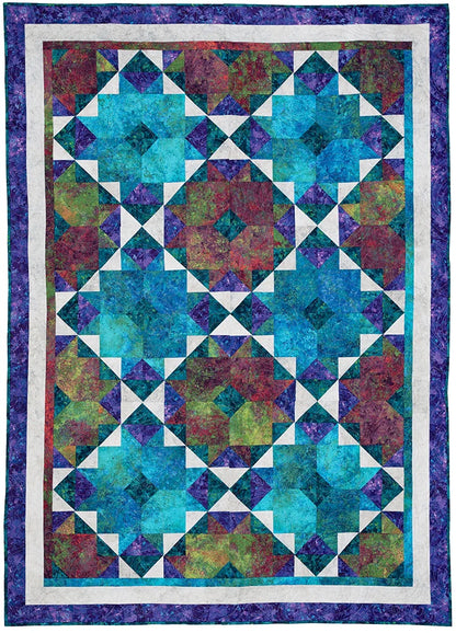 Book | Fabric Café | Fabulous 5-Yard Quilt Pattern Book