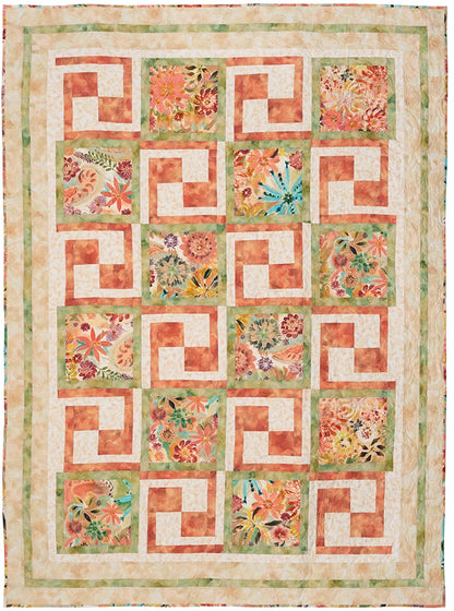 Book | Fabric Café | Fabulous 5-Yard Quilt Pattern Book