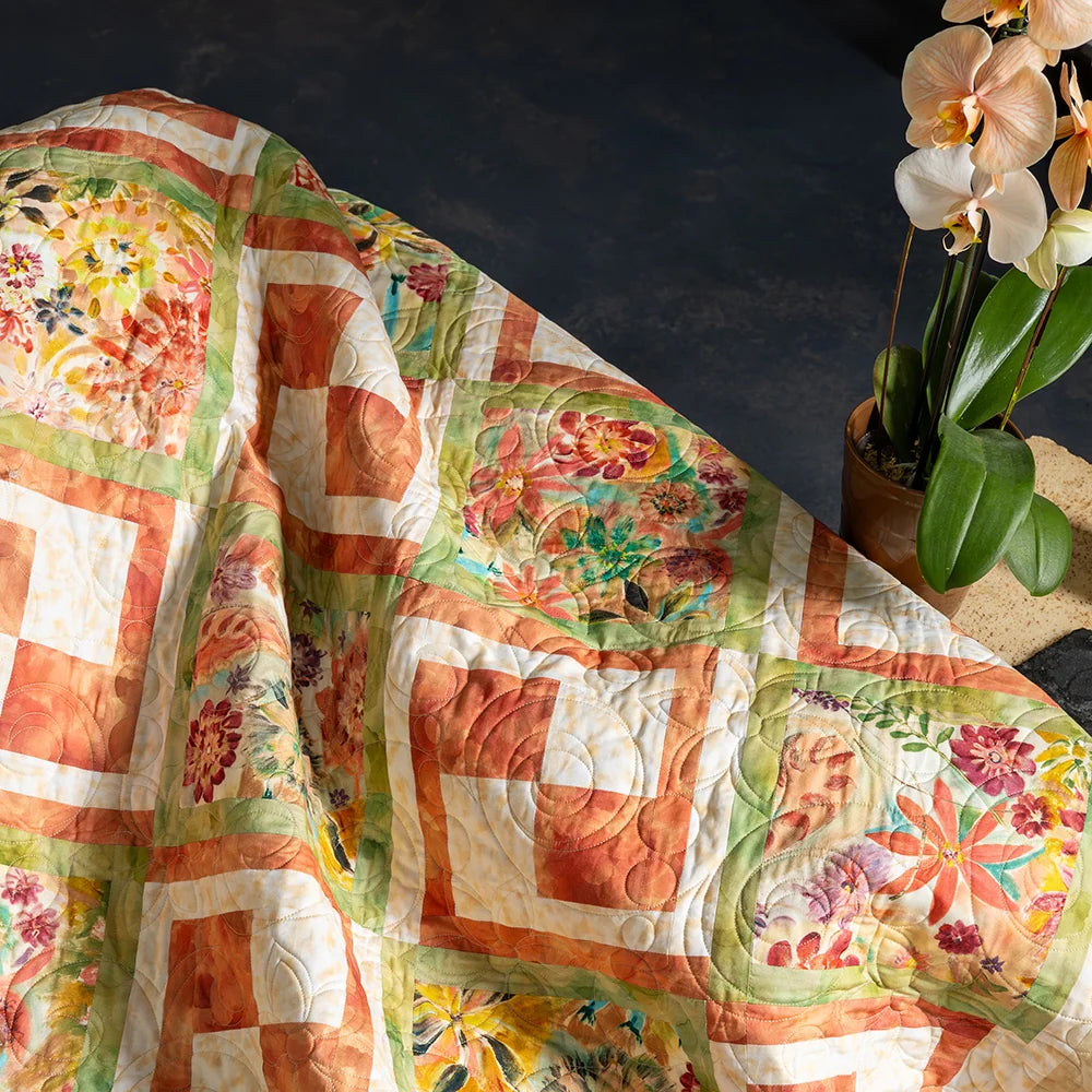 Book | Fabric Café | Fabulous 5-Yard Quilt Pattern Book