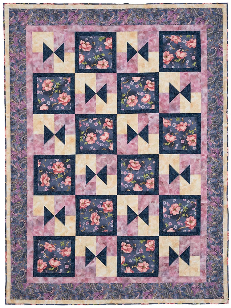 Book | Fabric Café | Fabulous 5-Yard Quilt Pattern Book