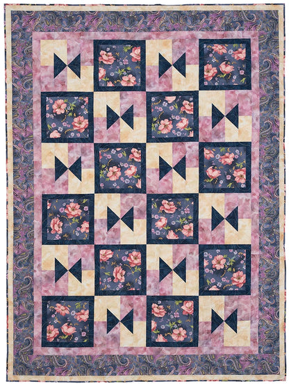 Book | Fabric Café | Fabulous 5-Yard Quilt Pattern Book