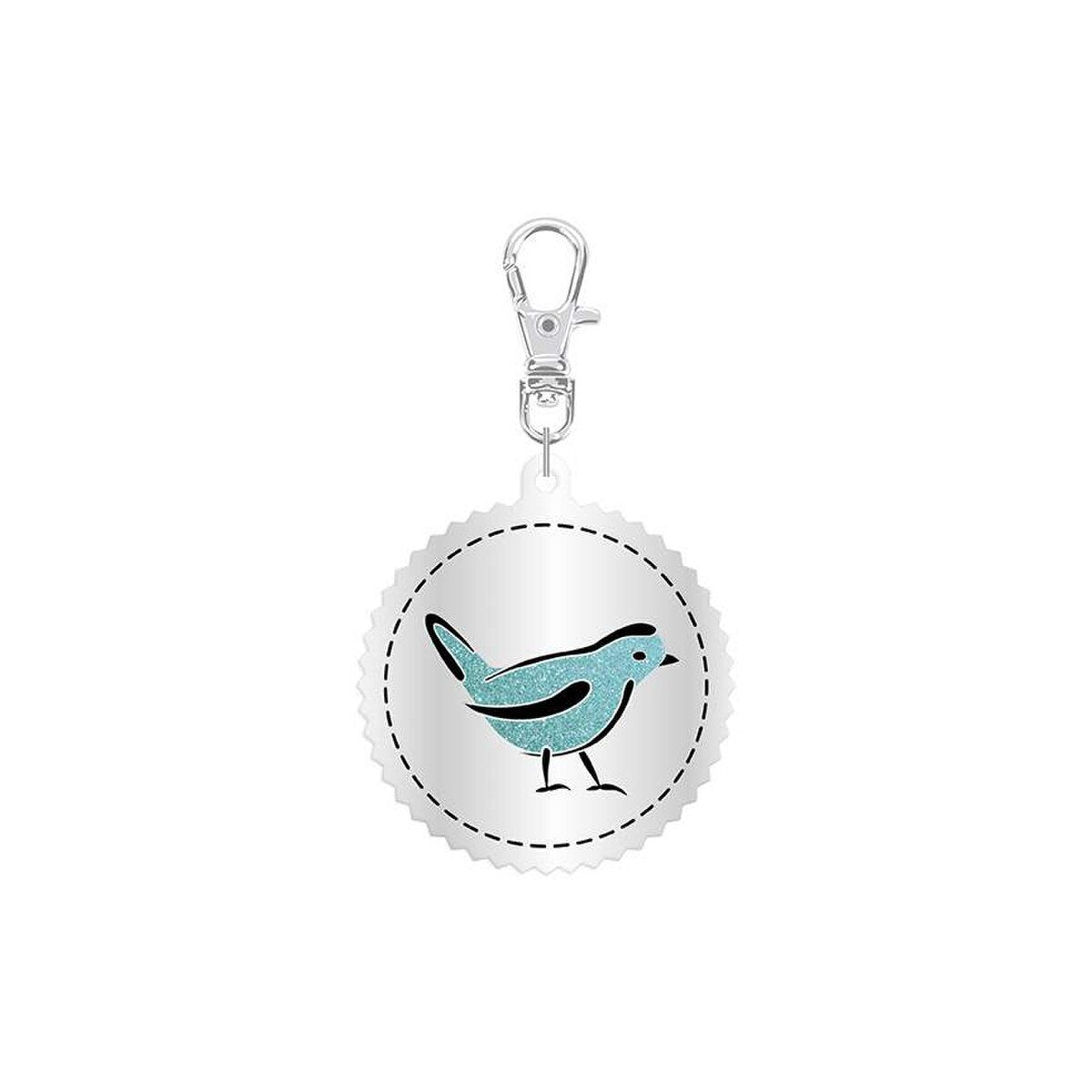 Quilty Charms RBD bluebird
